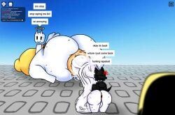 hiru_(dermaptera), ribs_(youtuber), roblox_avatar, robloxian, roblox