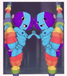 grand_zeno, zen-oh, dragon_ball, dragon_ball_super, madnessdog700