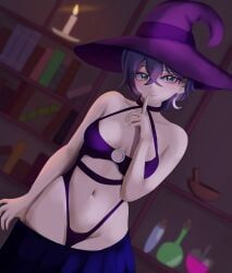 belle_(zenless_zone_zero), halloween, zenless_zone_zero, zjin, 1girl