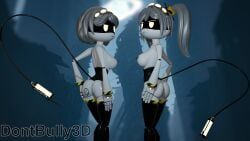 j_(murder_drones), v_(murder_drones), glitch_productions, murder_drones, dont_bully_(artist)