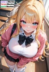 original_character, bliss4kiss, 1girl, 1girls, best_quality
