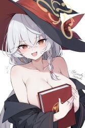 eri_(blue_archive), blue_archive, 1girl, 1girls, :d