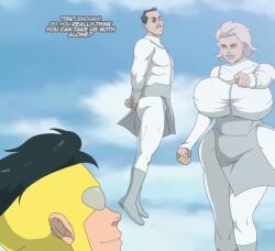 anissa, anissa_(invincible), elix_(invincible), invincible_(superhero), kregg_(invincible)