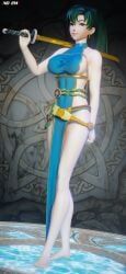 lyn_(fire_emblem), fire_emblem, shaddoll_x, 1girls, female