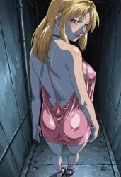 saeki_kaori, bible_black, bible_black_new_testament, shin_bible_black, 1girls