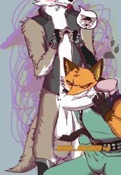 fennix_(fortnite), wendell_(fortnite), epic_games, fortnite, anthro