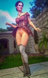 evie_frye, assassin's_creed_(series), ubisoft, snayrub, 1girls