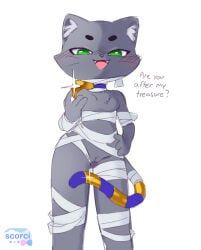 ashe_(starshippizza), scorci, anthro, chest_tuft, clothed