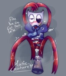 anonymous_male, gangle_(the_amazing_digital_circus), manager_gangle, glitch_productions, the_amazing_digital_circus