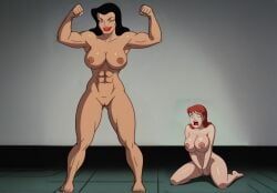 barbara_gordon, batgirl, candice, candice_leopold, batman:_the_animated_series