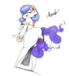 gardevoir, generation_3_pokemon, pokemon_(species), violet_(polyvoir), nintendo