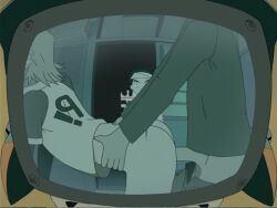 haruko_haruhara, kamon_nandaba, naota_nandaba, flcl, zenov