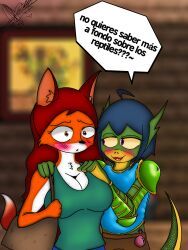 werefox_zoologist_(terraria), zoologist_(terraria), terraria, terraria_(lewdrraria), lirdouwu