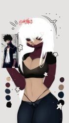dabi, oc, original_character, gacha_club, gacha_life