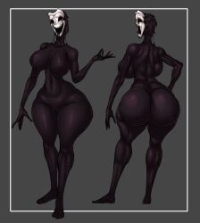 scp-035, scp_foundation, sai0nhik4ri, 1girls, ass