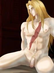 alucard_(castlevania), castlevania, castlevania_(netflix), konami, artist_request