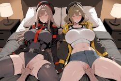 anis_(nikke), rapi_(nikke), goddess_of_victory:_nikke, patreon, 1boy