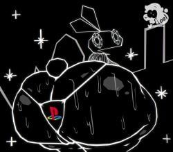 vibri, playstation, sony_interactive_entertainment, vib-ribbon, pelnsfw