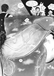 ruvik_victoriano, sebastian_castellanos, tatiana_gutierrez, the_evil_within, andyl1yart