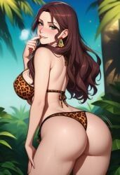 dorothea_arnault, fire_emblem:_three_houses, ass, big_ass, brunette