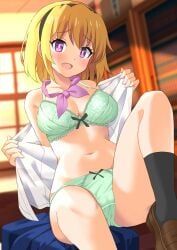 houjou_satoko, houjou_satoko_(gou), 07th_expansion, higurashi_no_naku_koro_ni, higurashi_no_naku_koro_ni_gou