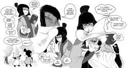 odile_(in_stars_and_time), siffrin_(in_stars_and_time), in_stars_and_time, huntermsmut, blush