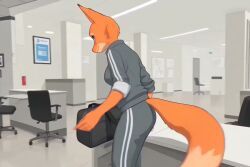 diane_foxington, dreamworks, the_bad_guys, meevow, 1girls