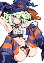 lio_fotia, halloween, promare, prprlo, 1boy