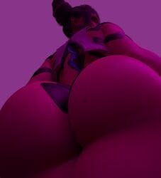 juri_han, street_fighter, street_fighter_6, ass, ass_focus