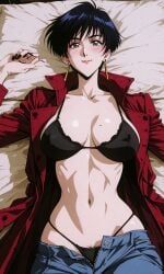 meryl_stryfe, trigun, trigun_maximum, 1girl, 1girls