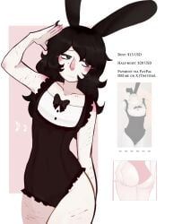 artist_request, ass, big_ass, black_eyes, black_hair