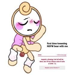 glisten_(dandy's_world), dandy's_world, dandys_world, itititt, kiwiiuri