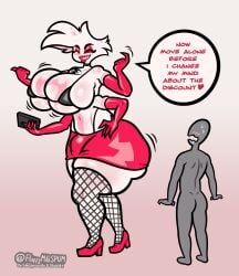 angel_dust, angel_dust_(hazbin_hotel), anon, hazbin_hotel, hellaverse