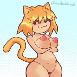 neco-arc, tsukihime, forgetmenutzz, big_boobs, big_breasts