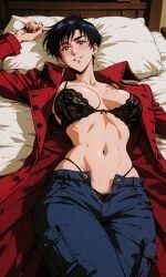 meryl_stryfe, trigun, trigun_maximum, 1girl, 1girls