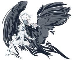 meryl_stryfe, vash_the_stampede, trigun, trigun_maximum, artist_request