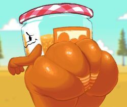 jammy_(bfdie), battle_for_dream_island, battle_for_dream_island_again, battle_for_dream_island_elsewhere, bfb