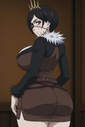 vanica_zogratis, black_clover, unjobdespiert, 1female, 1girl