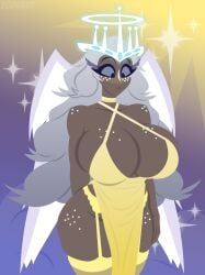 sera_(hazbin_hotel), amazon_prime, hazbin_hotel, spindlehorse_toons, vivziepop