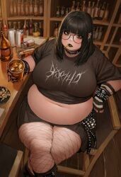 jonnyjonn, about_to_be_raped, alcohol, belly, big_belly