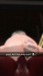 original, snapchat, queen_kilroy, 1boy, 1girls