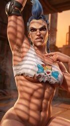 junker_queen, overwatch, overwatch_2, patreon, cinderpits