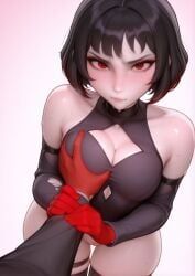 mina_ha, deadlock, nuageeart, 1boy, 1girl