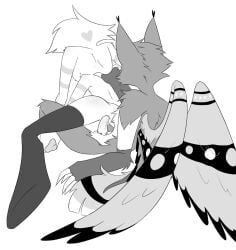 angel_dust_(hazbin_hotel), husk_(hazbin_hotel), hazbin_hotel, anal, anal_sex