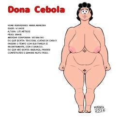 dona_cebola, monica's_gang, turma_da_monica, benjikun, bbw
