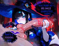 distel_(the_witchs_fabulous_cracker_show), halloween, the_witchs_fabulous_cracker_show, aetera, 1boy