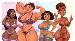 dolores_madrigal, isabela_madrigal, luisa_madrigal, mirabel_madrigal, disney