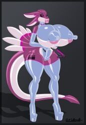 avali, gridbull, anthro, areola, barcode