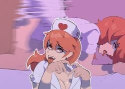 yukari_takeba, persona, persona_3, ntazrael, ahegao