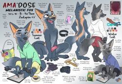 nick_wilde, disney, zootopia, amadose, amadose_(character)